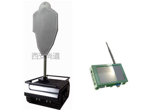 SD-LDBC型履帶靶車