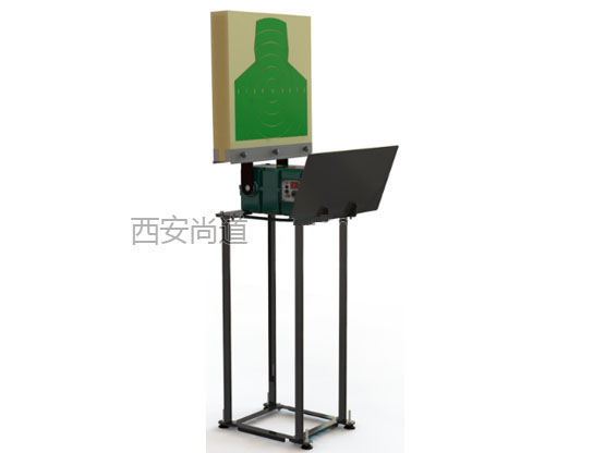SD-QDJB起倒激波精度靶